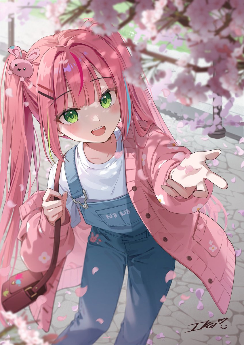이카 IKA tweet media