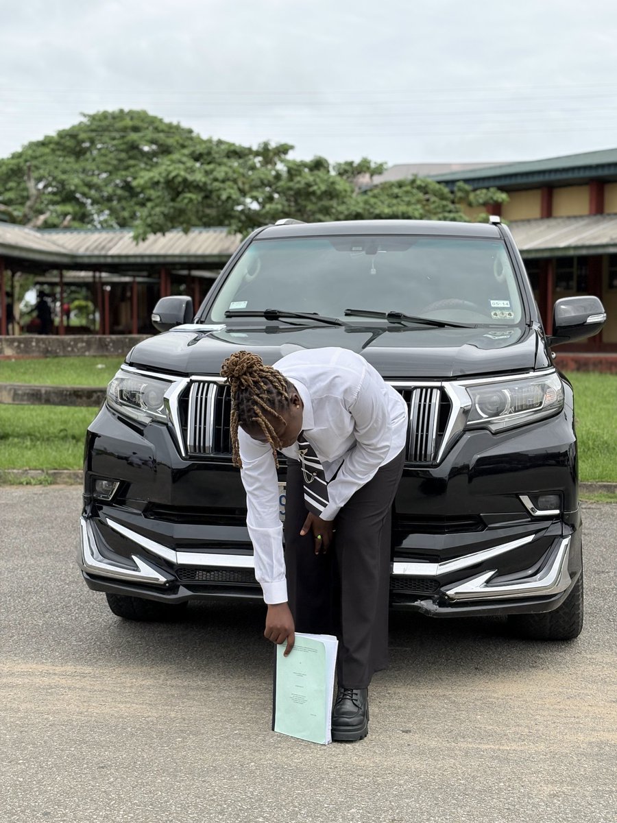 Molly_Oyi's tweet photo. Oh wait, I bagged that Bsc 🤭
Geneticist ✅️
Biotechnologist ✅️ https://t.co/biageRK9by