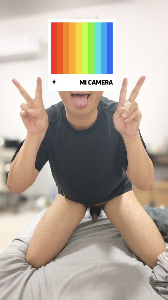 ColaPanSM1's tweet photo. 又被主人玩成无脑傻逼了 https://t.co/vjuICDXbIb