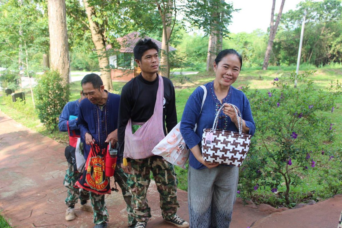 กรมอุทยานแห่งชาติ สัตว์ป่า และพันธุ์พืช tweet media