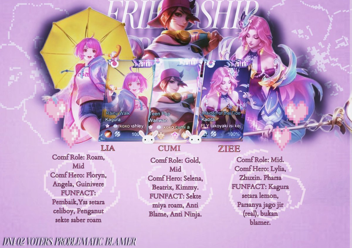 Mobile Legends Base tweet media