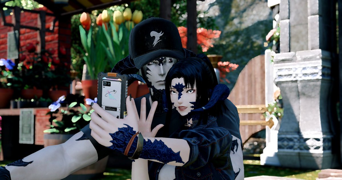 殞 tweet media