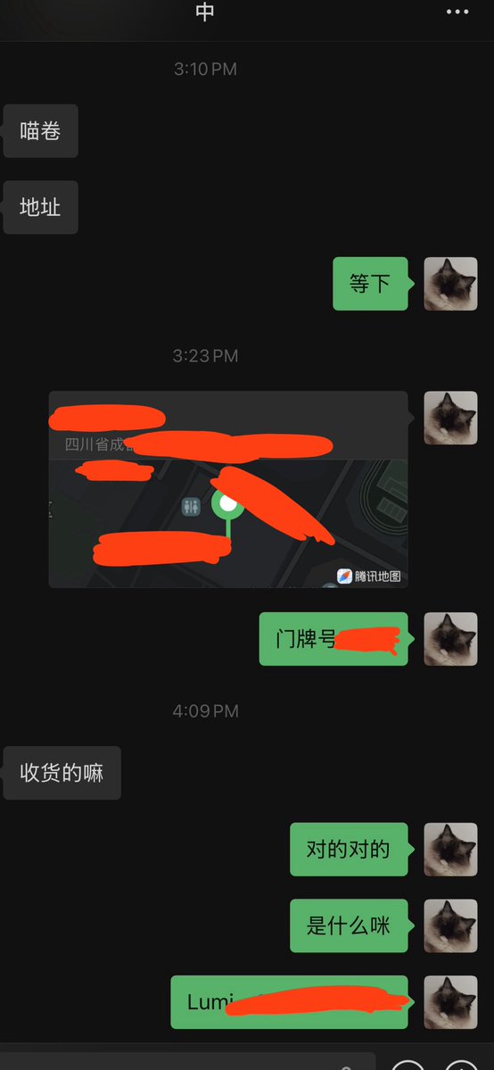 猫卷 tweet media
