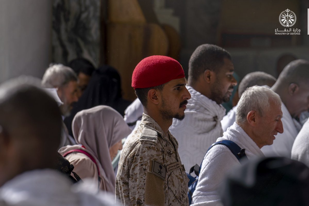 وزارة الدفاع tweet media