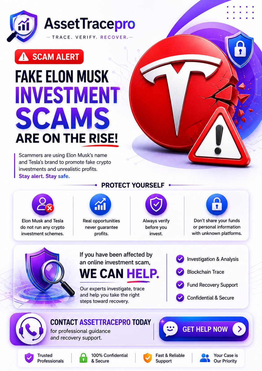 Asset & Crypto Recovery Firm tweet media