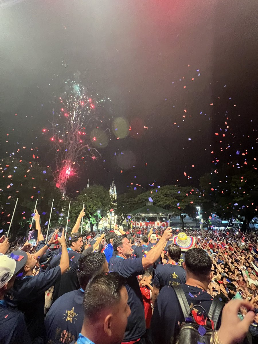 Club Deportivo FAS tweet media