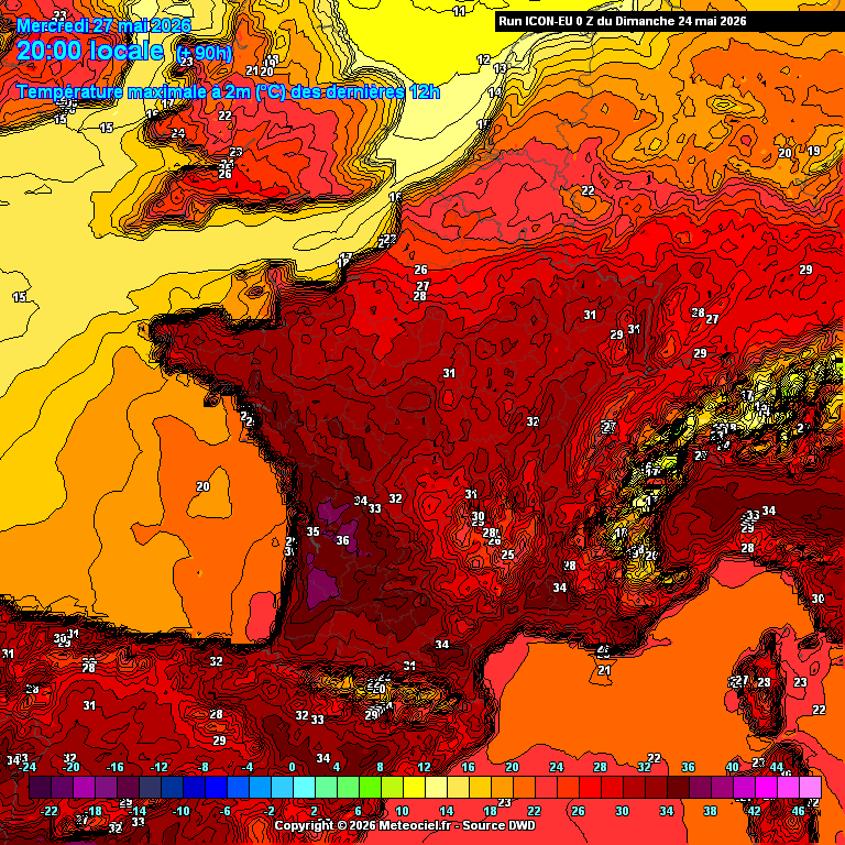 Meteociel tweet media
