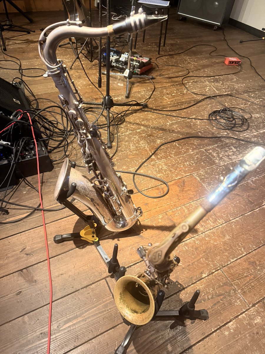 RickySAX's tweet photo. 今日は沼津🎷 https://t.co/igYtMfw0di
