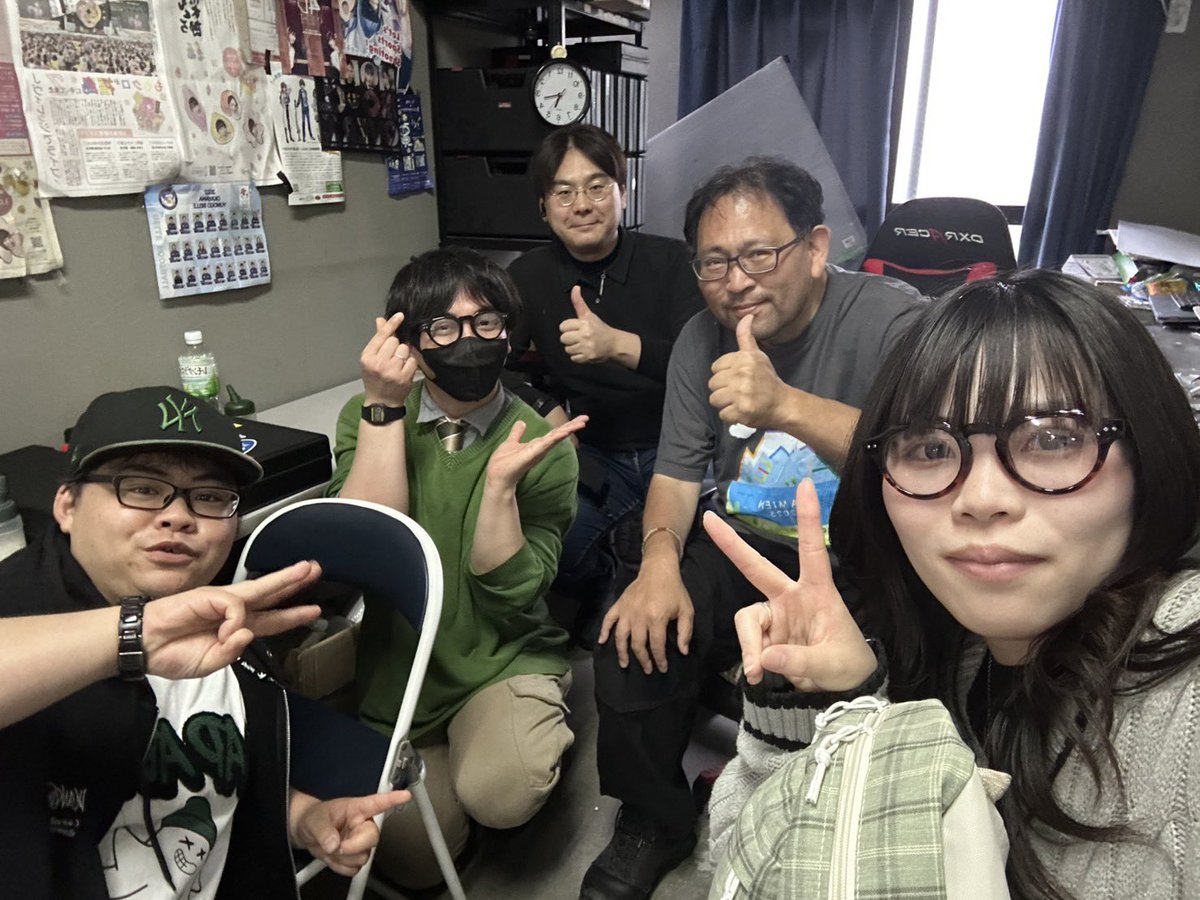 ハートボイルド tweet media