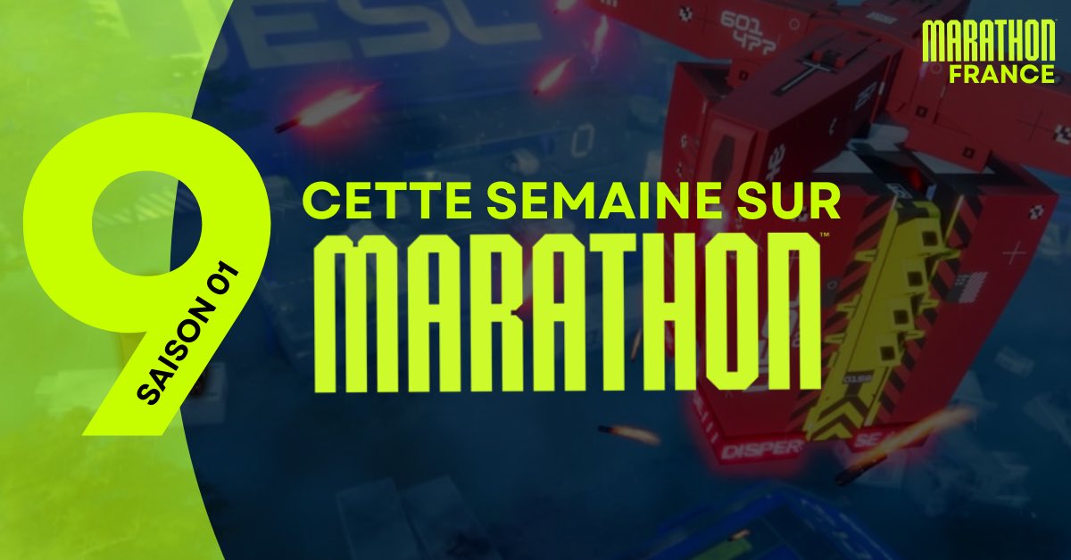 Marathon FRANCE 🇫🇷 tweet media