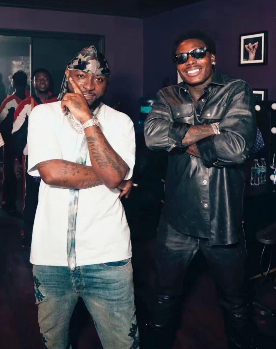 WIZKIDFCWORLDWILD 🌎 tweet media