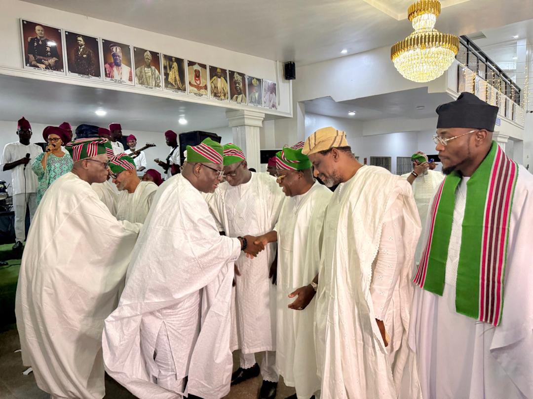 aeadekaz's tweet photo. Friday, 22nd May 2026, I had the honour and privilege of joining 18 other eminent personalities in being inducted into the historic Yoruba Tennis Club, founded in 1926 and presently celebrating its centenary year.

https://t.co/TKmfdD3OwC https://t.co/v3kHoRx3wA