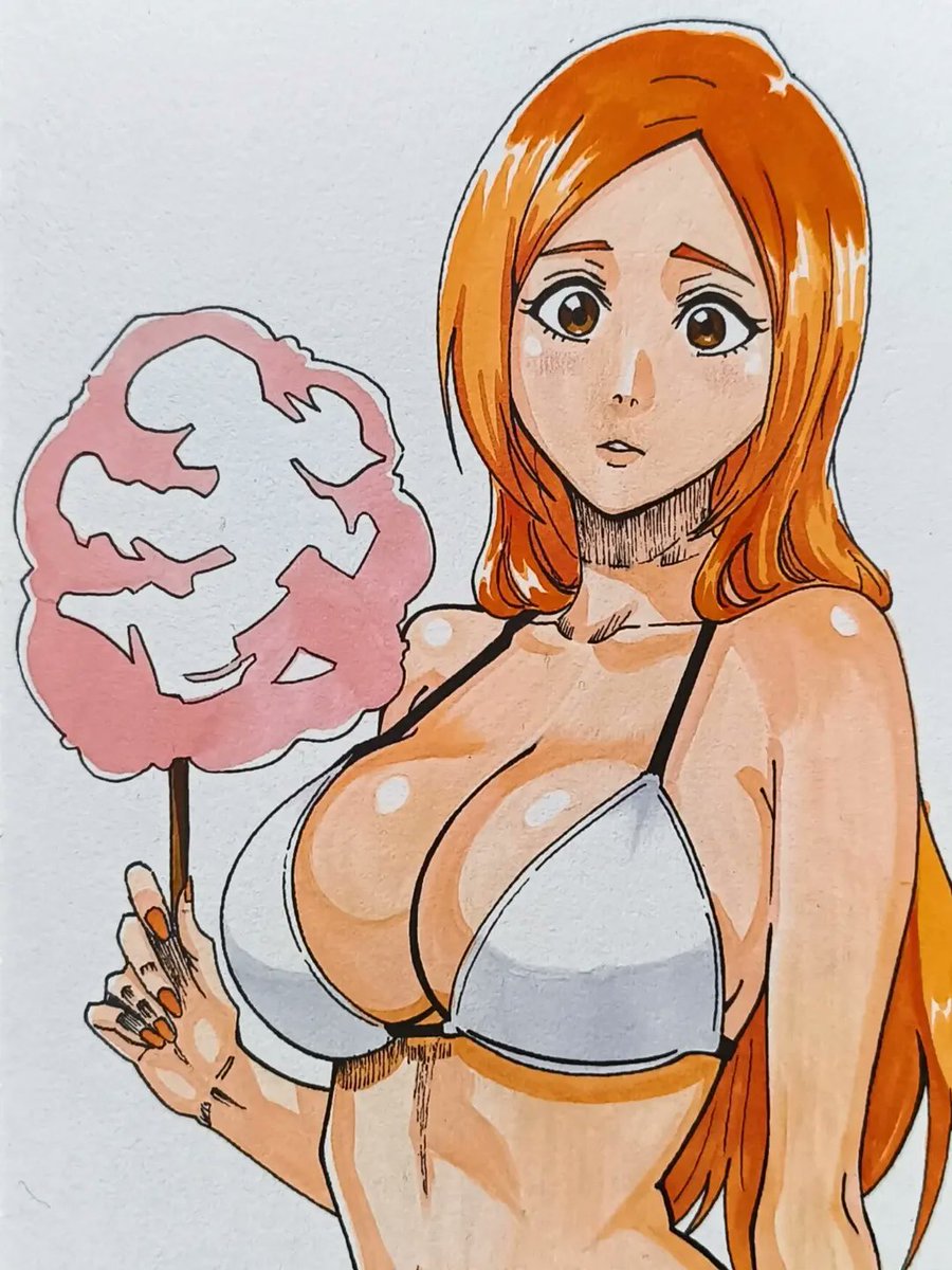 Daily Nami 🧡 tweet media