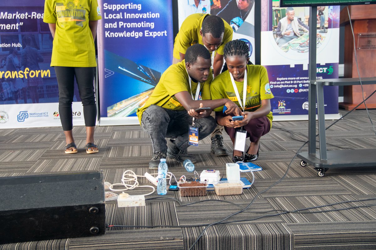 Uganda Institute of Information & Comm. - UICT tweet media