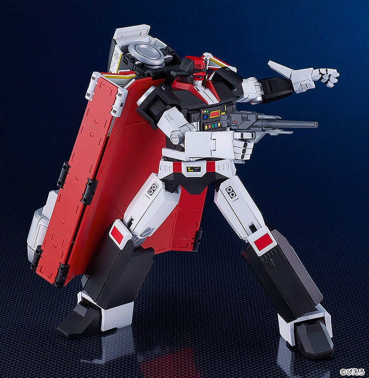 星銃士ビスマルク】MODEROID「ビスマルク」プラモデル 【明日発売