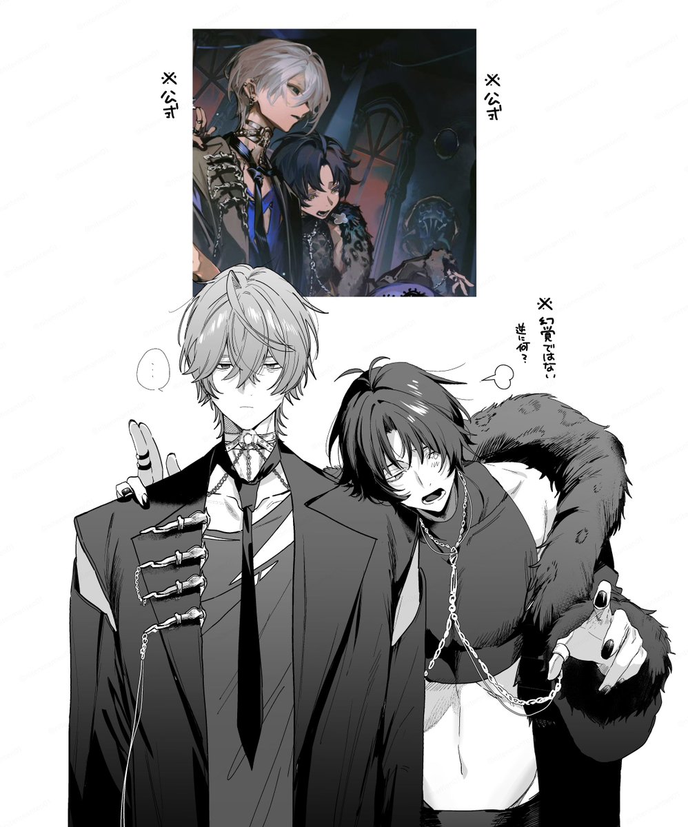 ﾆﾆﾆ tweet media