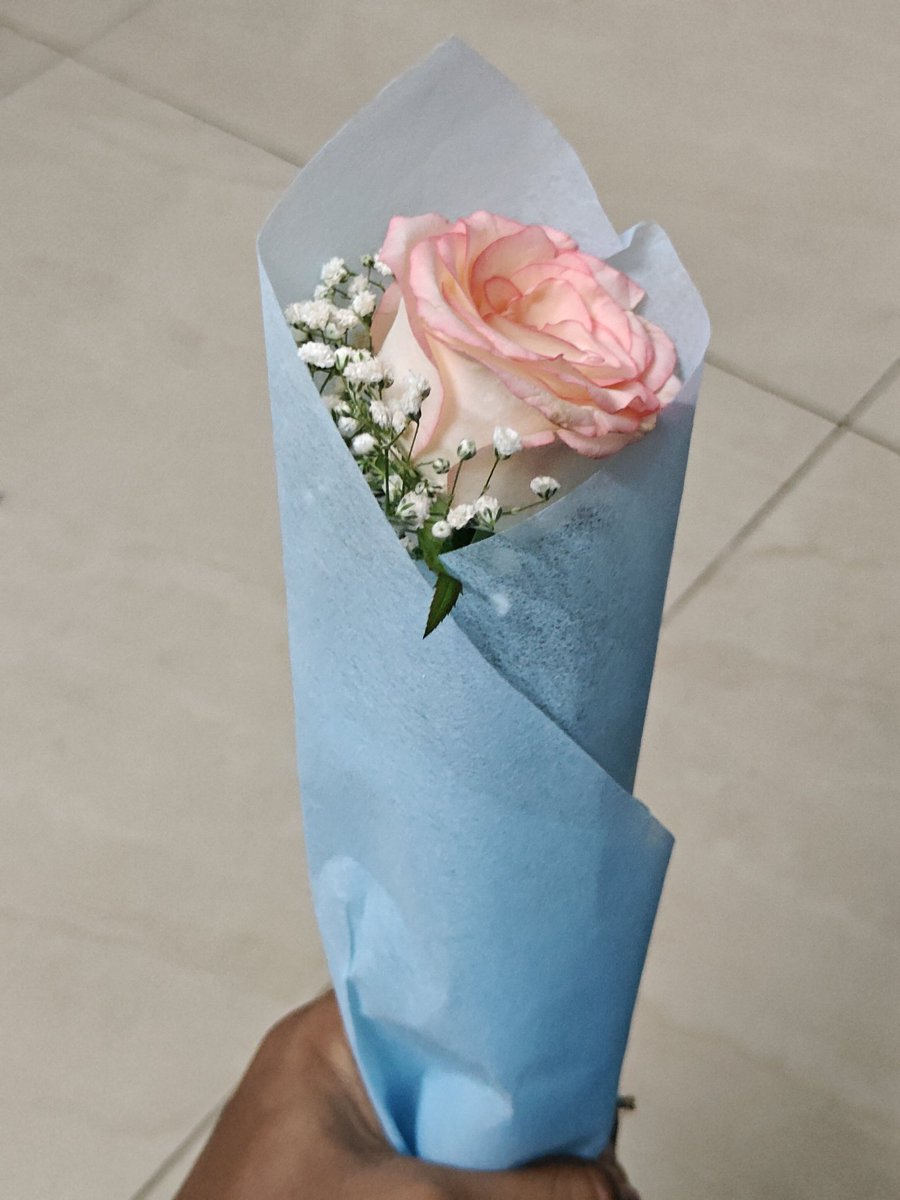 dev__ujjwal's tweet photo. Today I woke up and my special one (my girl) makes my sunday more special with this beautiful pink rose. I miss you so much 🫶🏻
I love you more ❤️.... I am blushing while writing🤭
Thank You For being with me at every step of my life✨❤️ https://t.co/ZaWth68LGf