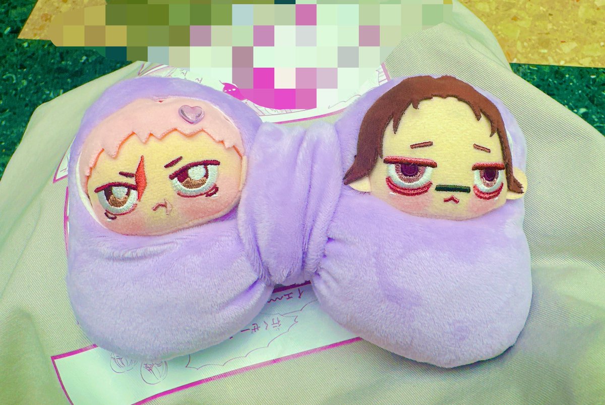 ケケちゃん(@KRMcOAfeS2PdWaS )からお迎えしたリボンの着ぐるみ🎀 本来