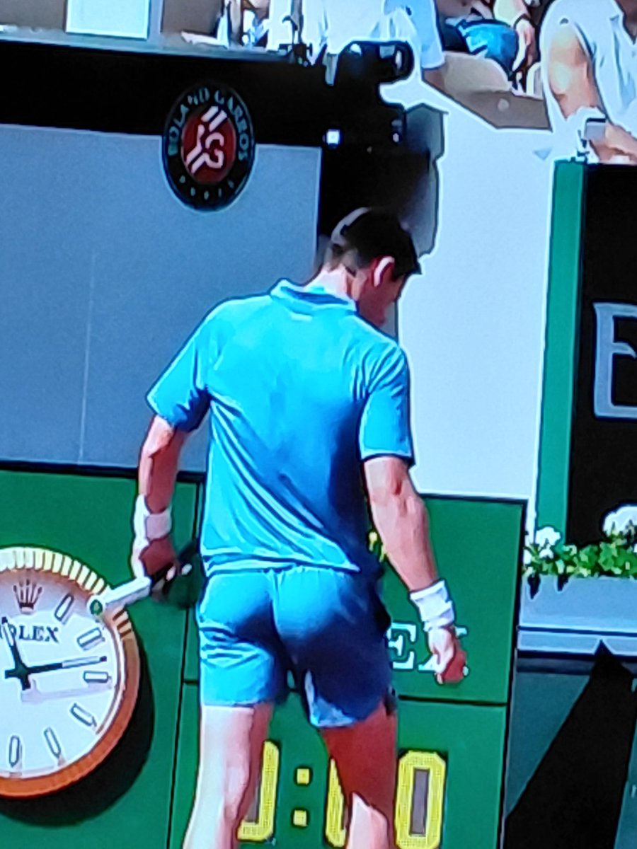 atvfriend's tweet photo. Arthur Gea is 🔥 

#RolandGarros #RolandGarros2026 https://t.co/EdLZwHzkyd