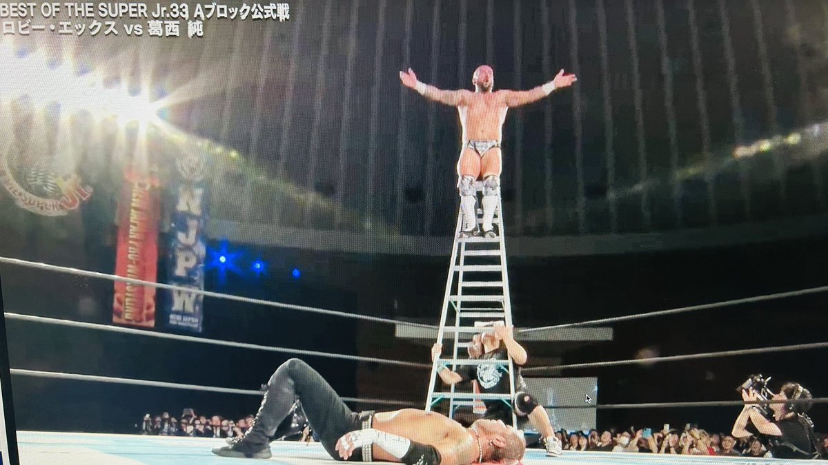 【公式】プロレス列伝 Introducing Pro Wrestling tweet media