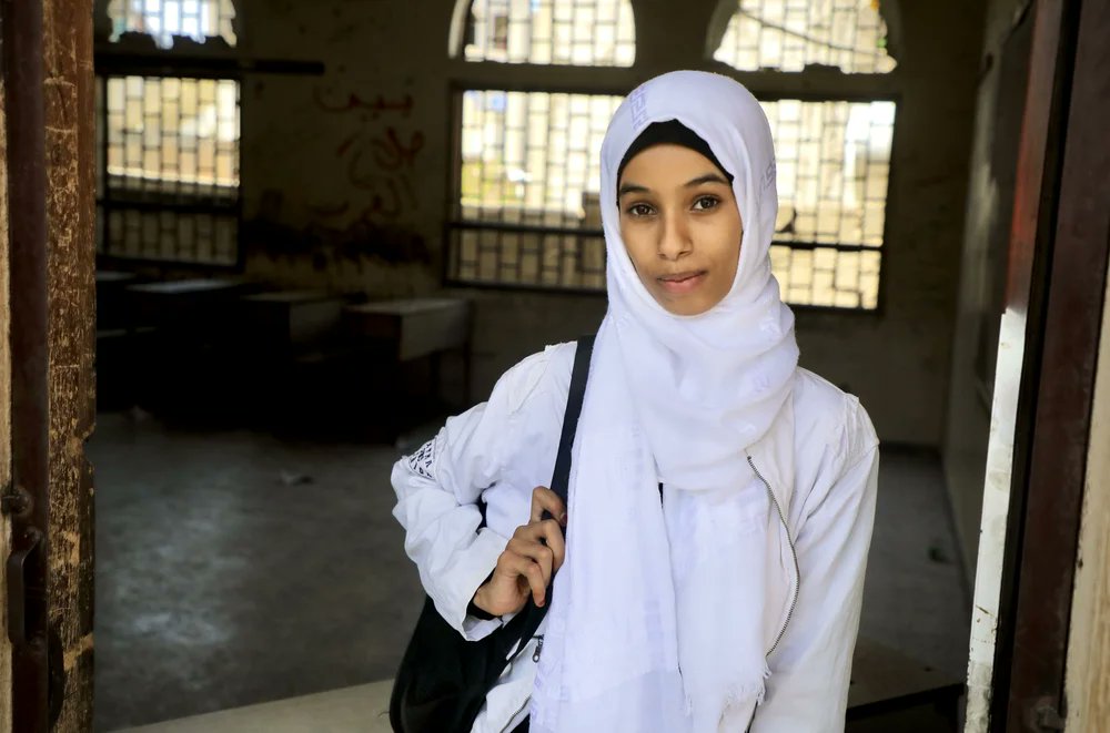 Masam Landmine Clearance Project - Yemen tweet media