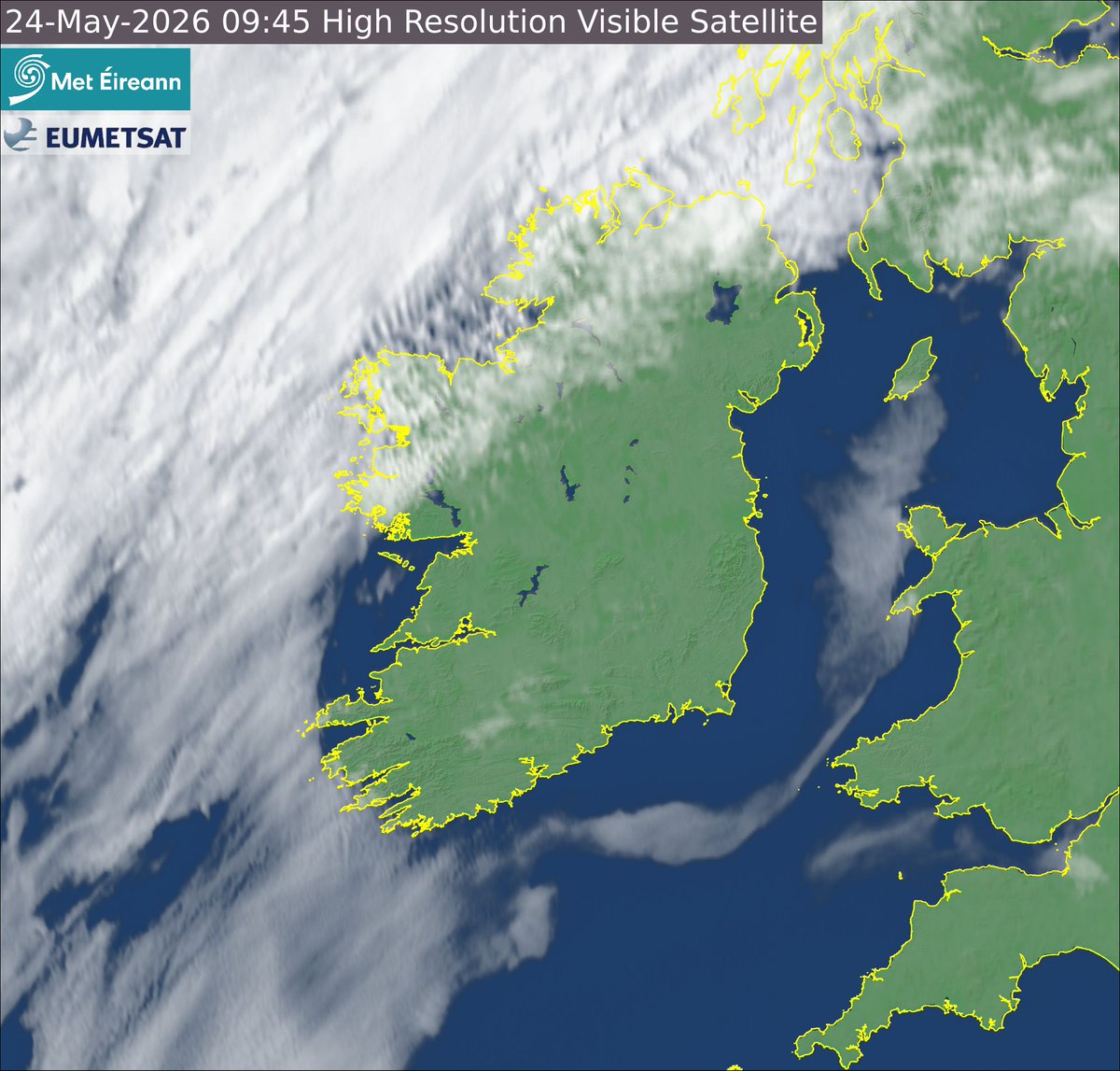 Donegal Weather Channel tweet media