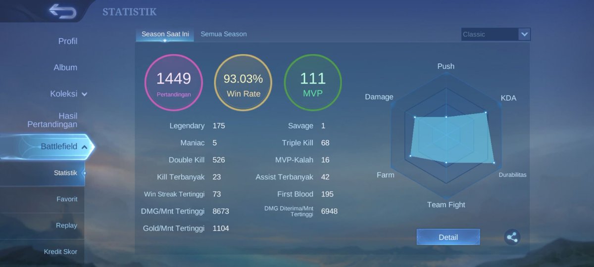 Mobile Legends Base tweet media
