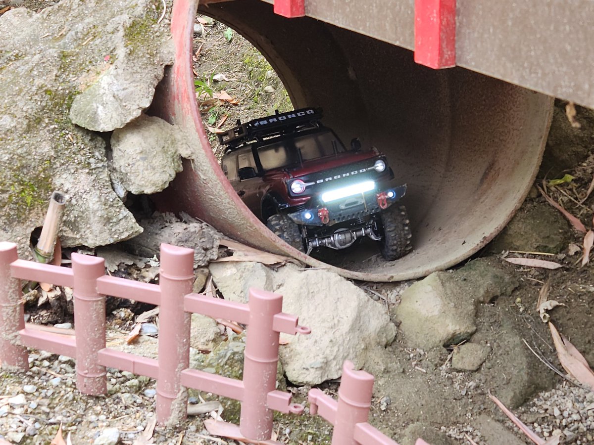 なんちゃってRC tweet media
