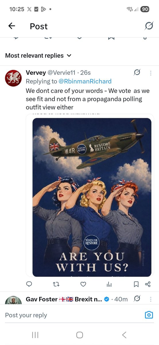 Vervey tweet media