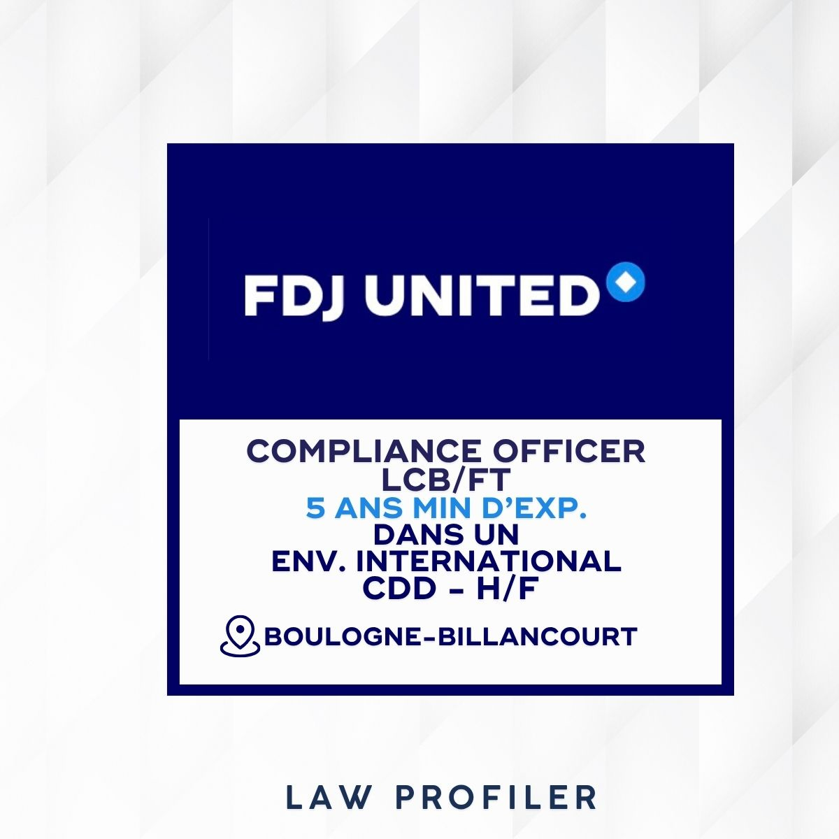 Law profiler tweet media