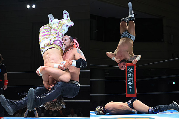 新日本プロレスリング株式会社 tweet media