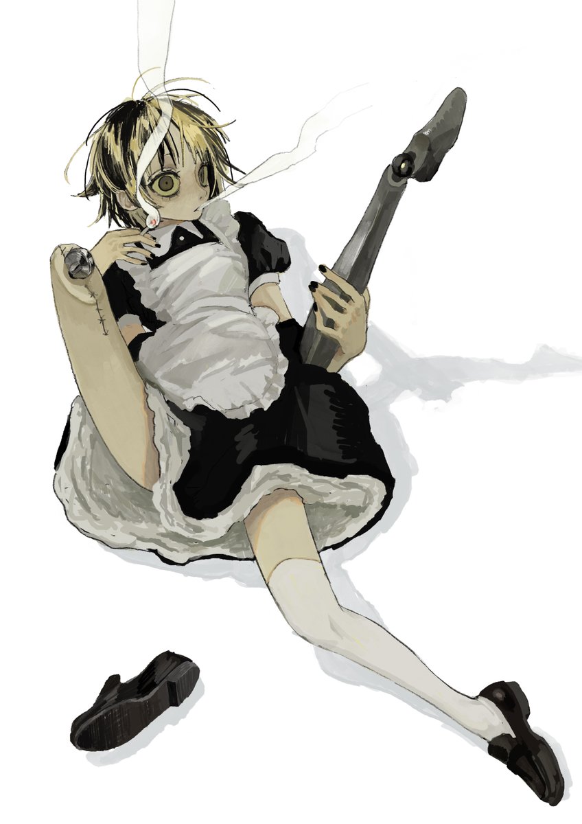 ミヤマオワリ tweet media