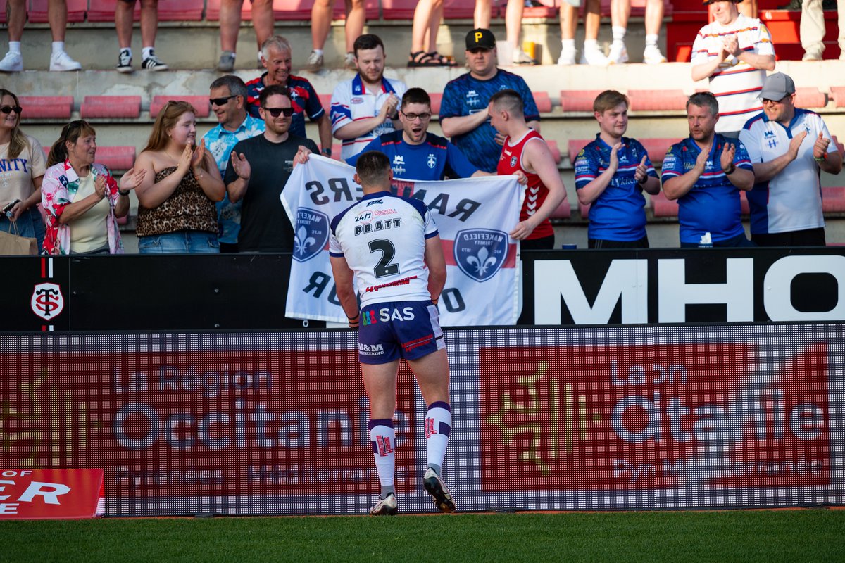 Wakefield Trinity tweet media