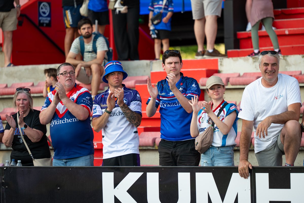 Wakefield Trinity tweet media