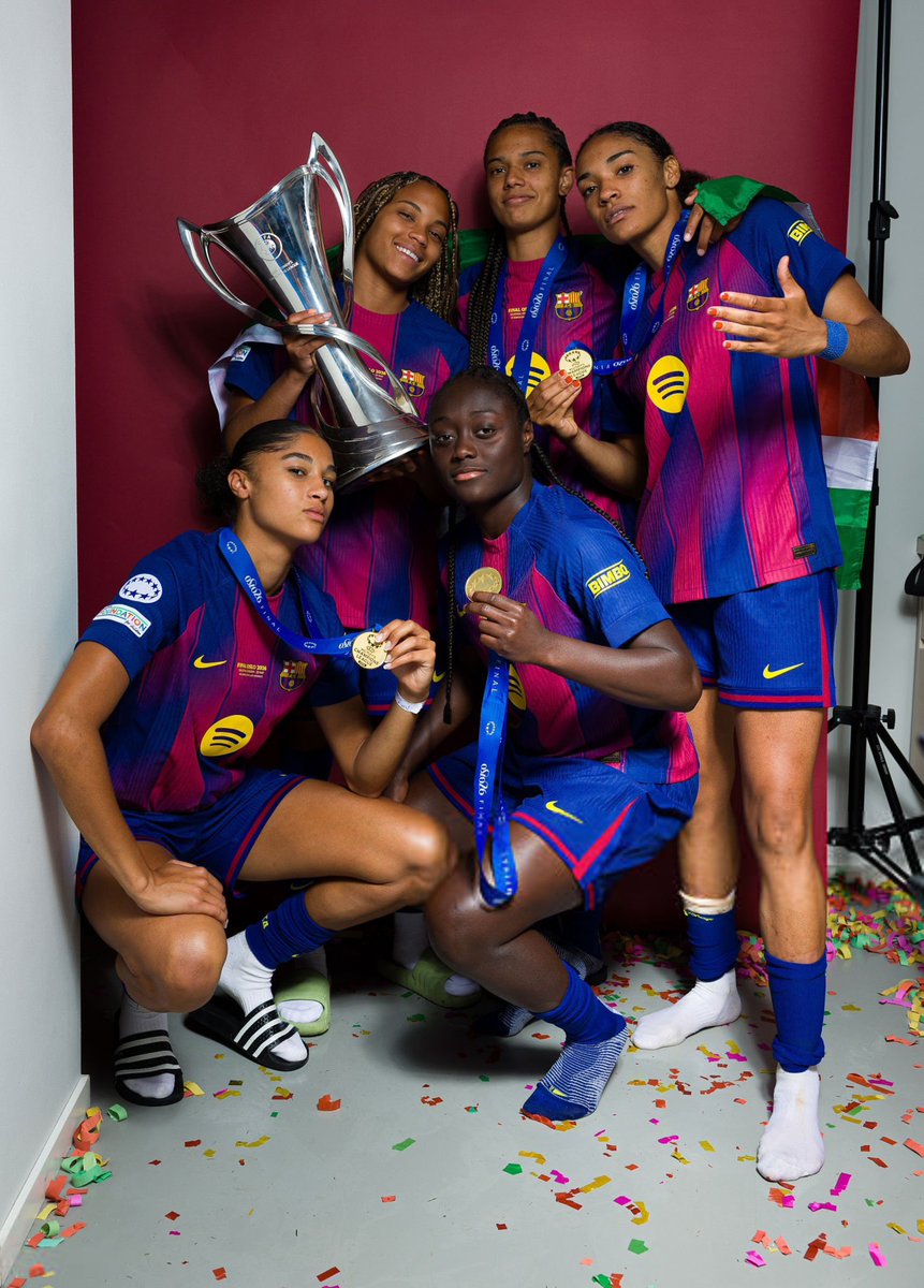 Barça Femení tweet media