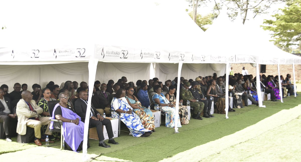 RwandaNorth's tweet photo. #Kwibuka32: Ku Biro by’Intara y’Amajyaruguru hari kubera igikorwa cyo Kwibuka ku nshuro ya 32 Jenoside yakorewe Abatutsi mu 1994. Haribukwa by’umwihariko abari abakozi ba za Perefegitura zahujwe zikaba Intara y’Amajyaruguru bazize Jenoside https://t.co/SqEFEpDJXL