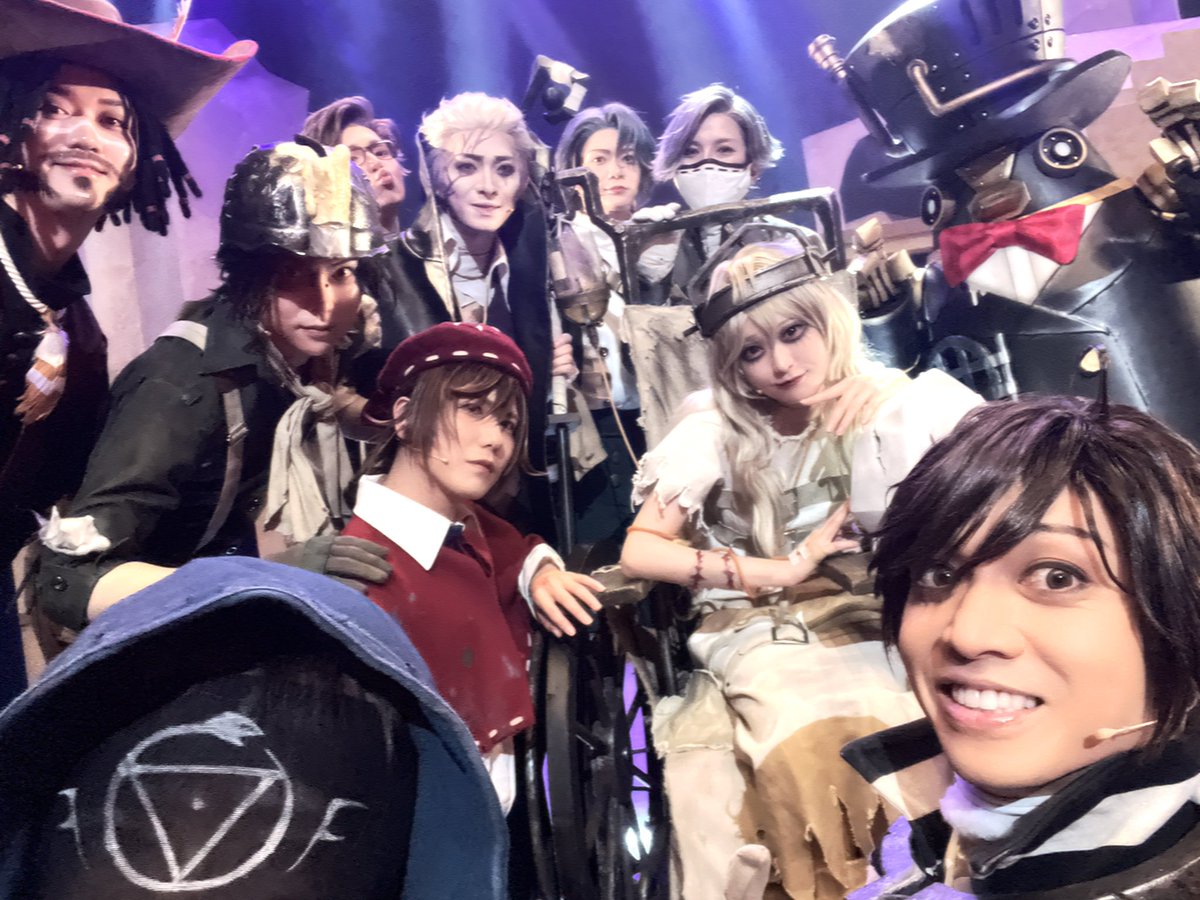 穴沢 裕介 tweet media