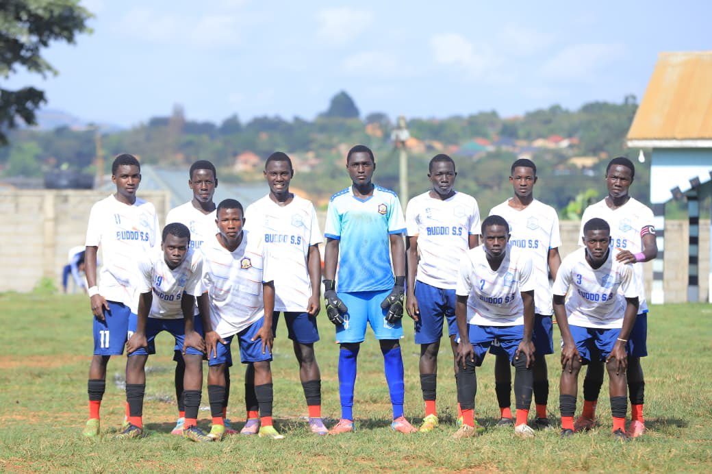FUFAYouthComp's tweet photo. 📷 Match 1 — Kyaddondo Ground, Wakiso
Vipers SC SA vs Buddo SA
#FUFAAcademiesLeague | #FIFATDS https://t.co/JAZU6O4Msb