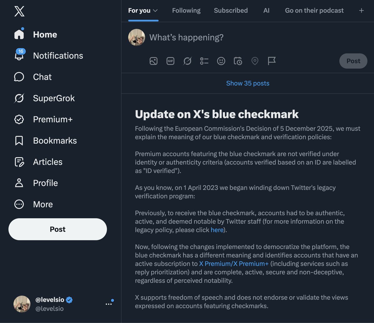 @levelsio tweet media