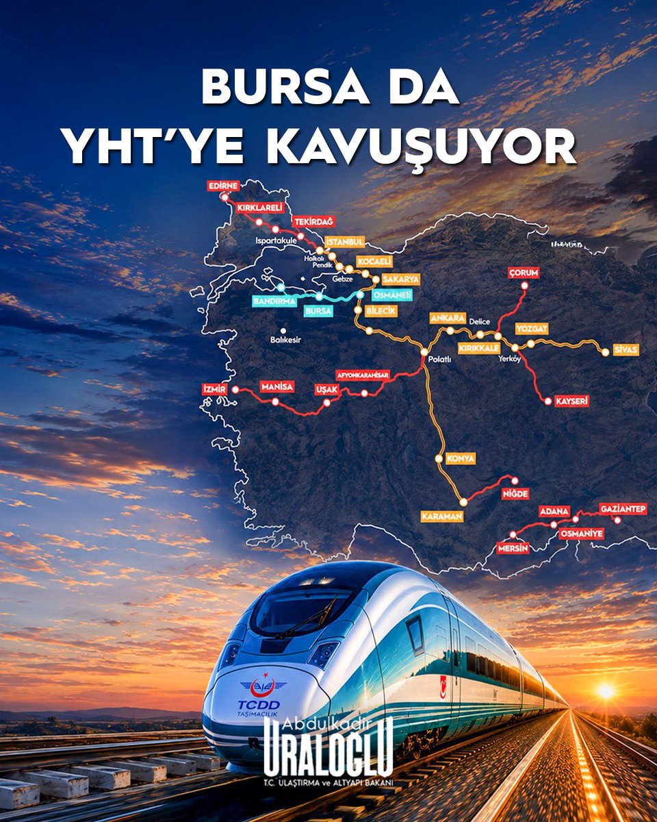 Abdulkadir URALOĞLU tweet media