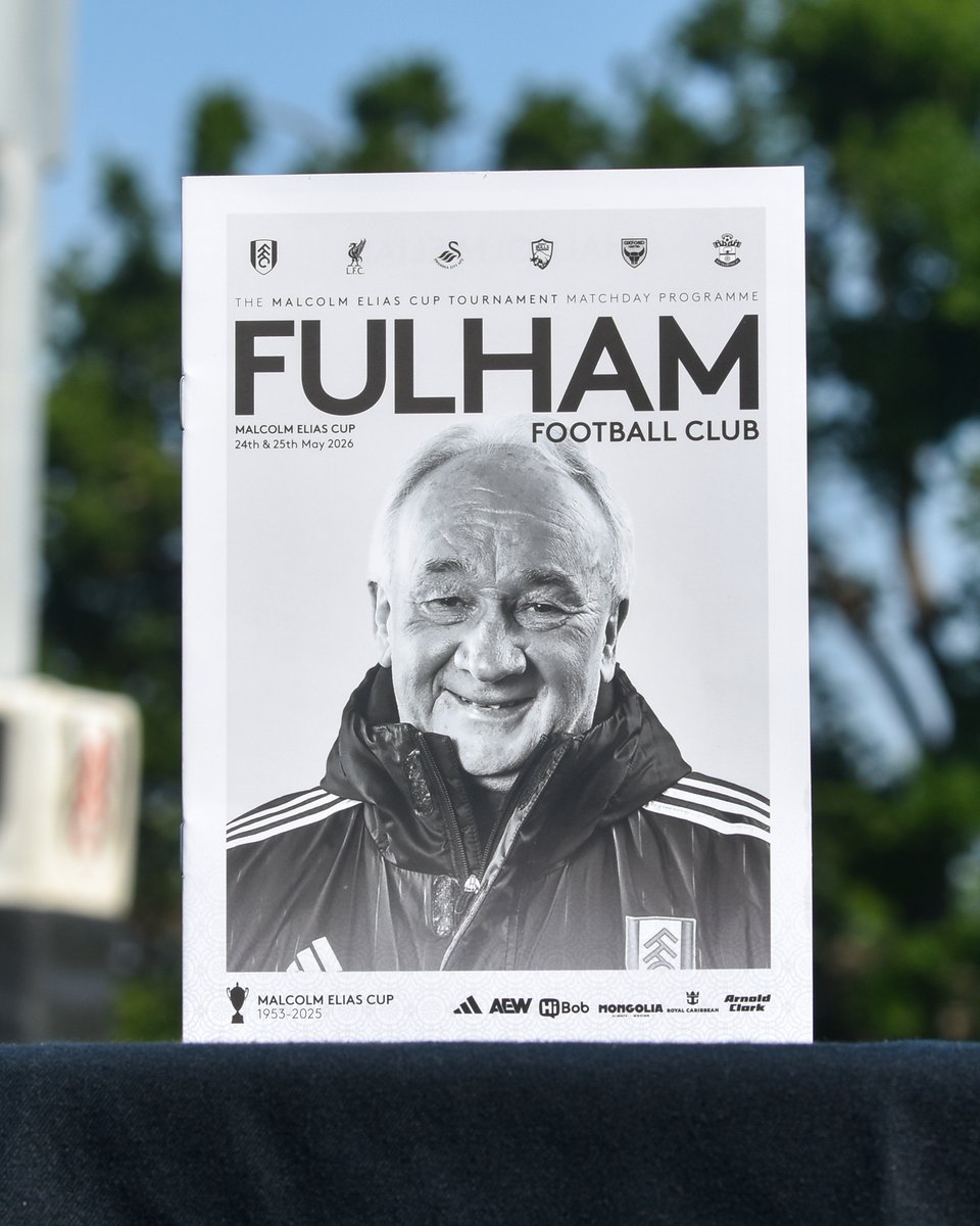 Fulham Academy tweet media