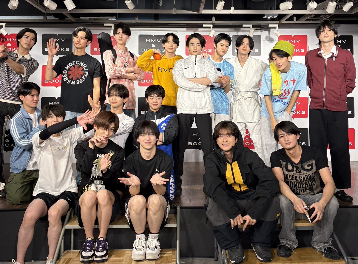 EBiDAN ACTORS tweet media