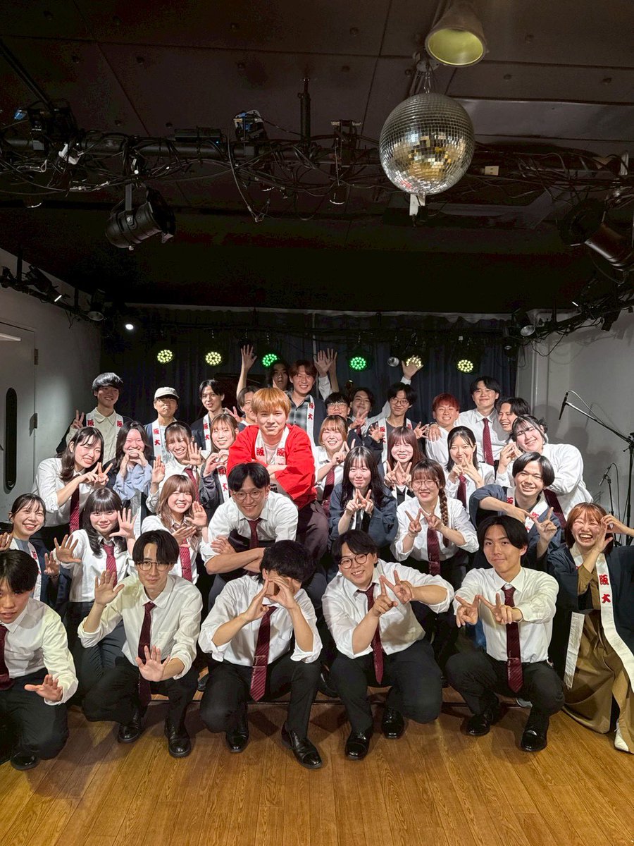 NewWaveJO's tweet photo. 5/23甲阪対バン@神戸Always でした！
来てくださった皆様、神戸Always の皆様、NPの皆様ありがとうございました！ https://t.co/O7Uc2XnITN