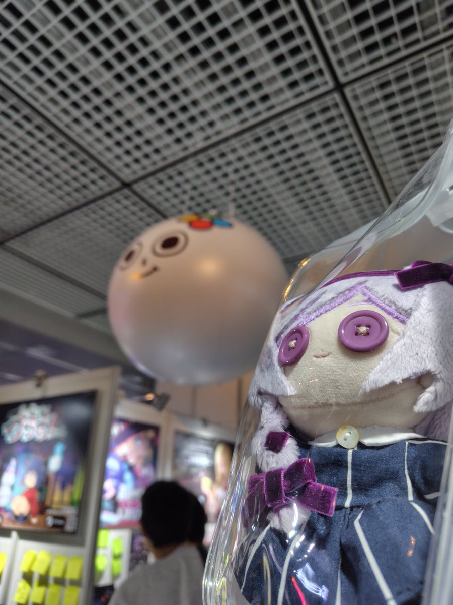 simobutton's tweet photo. #BitSummitPUNCH
撤収しました！
試遊しに来てくださった方々、そしてブースを管理してくださった電ファミ様、3日間ありがとうございました。 https://t.co/zRhrS2JRzX