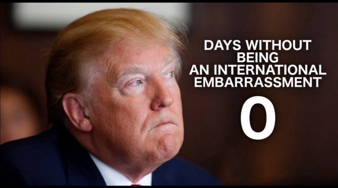 Ramkrishna_H_D's tweet photo. @realDonaldTrump Americans😂😂😂 u choose this stupid 😂😂😂 https://t.co/01Lu4PalfN