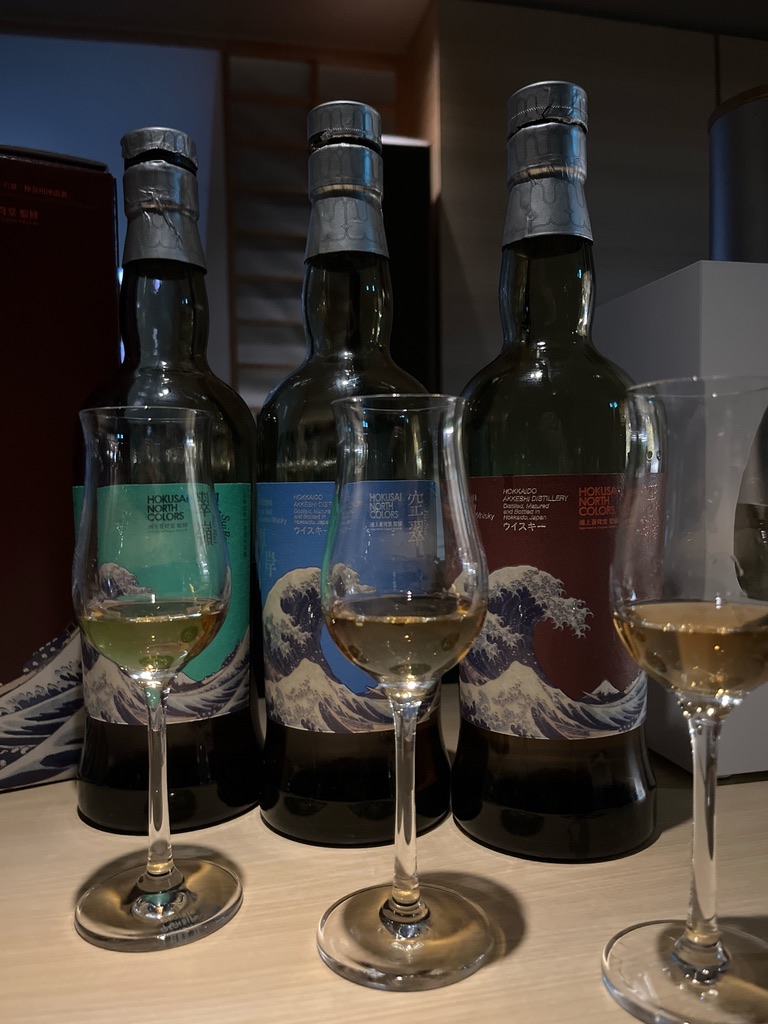 cru_hoteri's tweet photo. 全部良かったけど、一番印象に残ってるのは右🥃
特に加水したあと！ https://t.co/xGfhwp9ENk