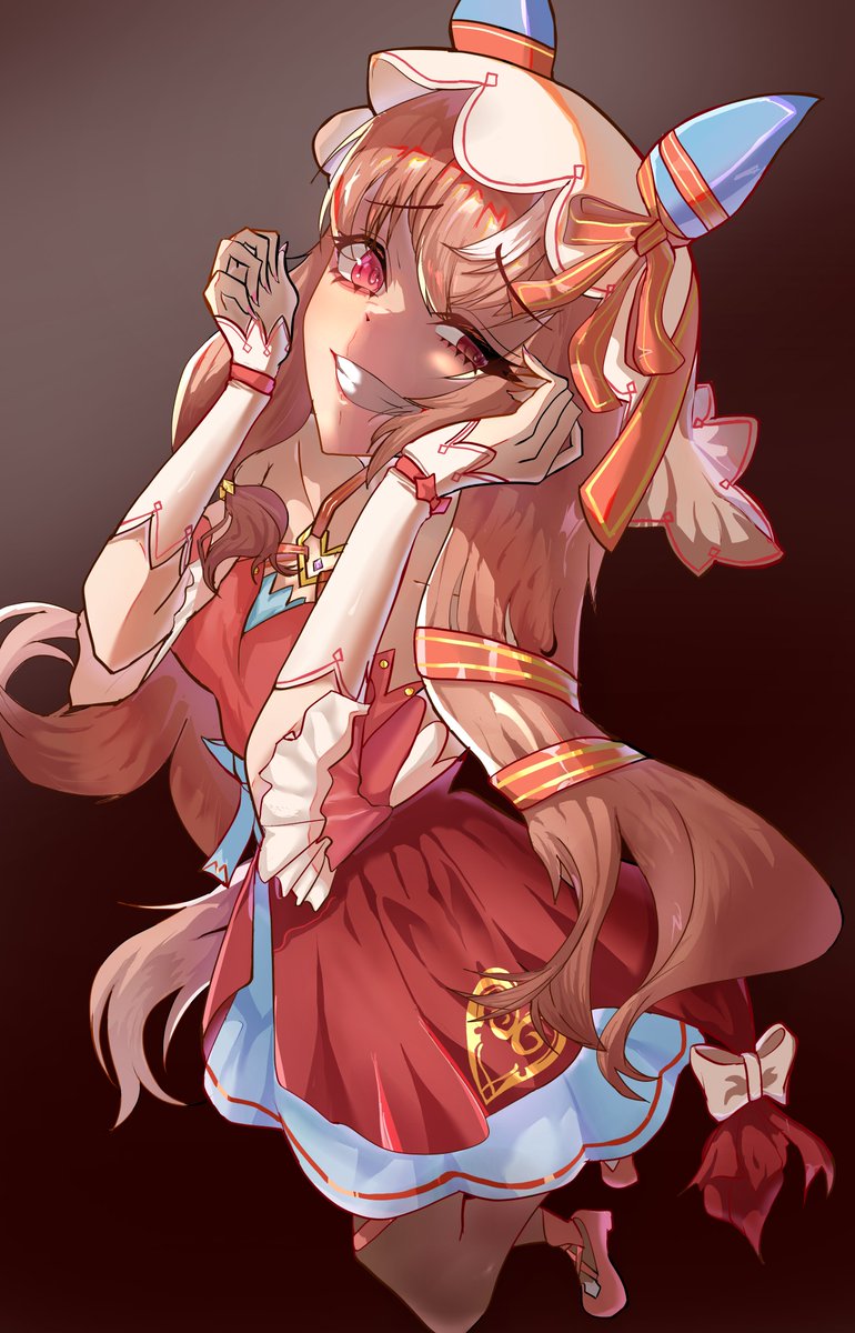 ウマ娘 ＃スティルインラブ