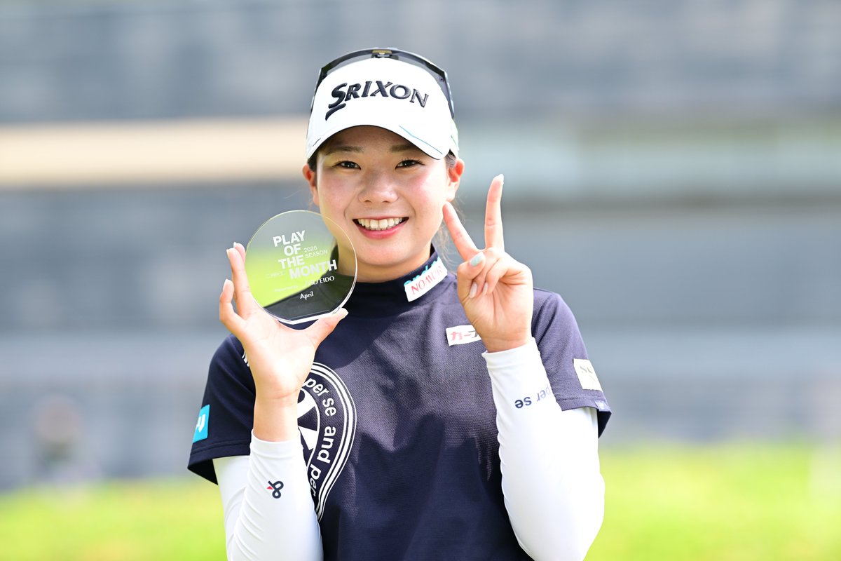 日本女子プロゴルフ協会(JLPGA) tweet media