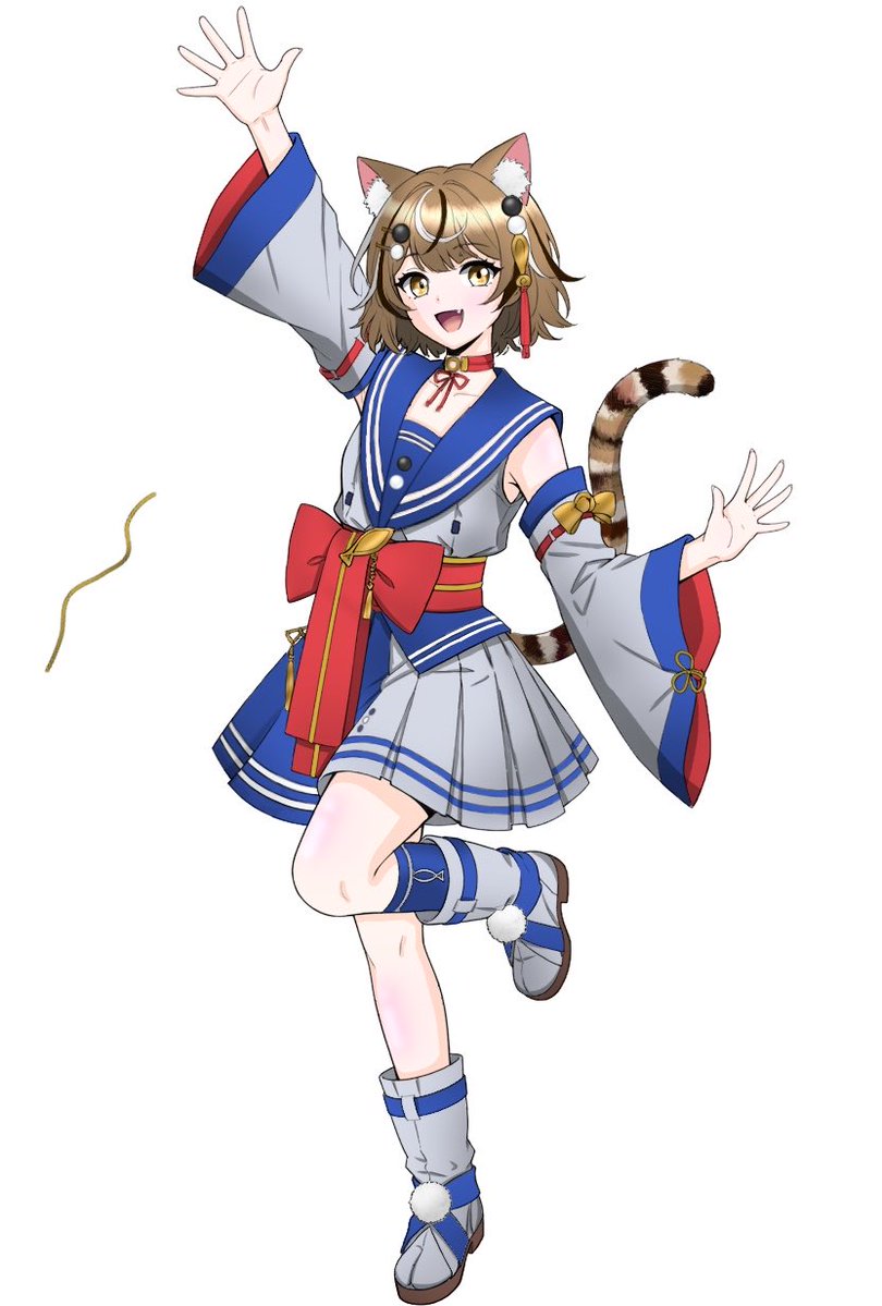 新人Vtuber幻葉未鈴&玲緒奈 tweet media