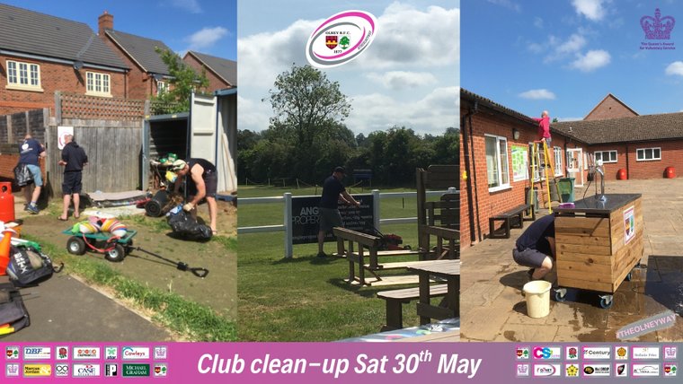 olneyrfc's tweet photo. Your Club needs YOU!
...Club Clean-up Saturday 30th May
https://t.co/IShgaOQZco https://t.co/EBiw7uXpSu
